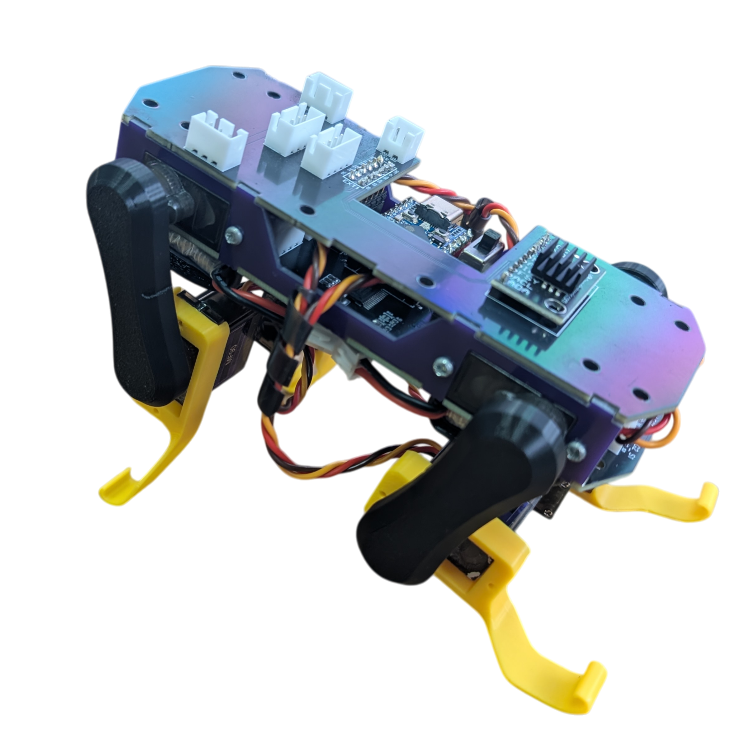 FoxLabs Wiki