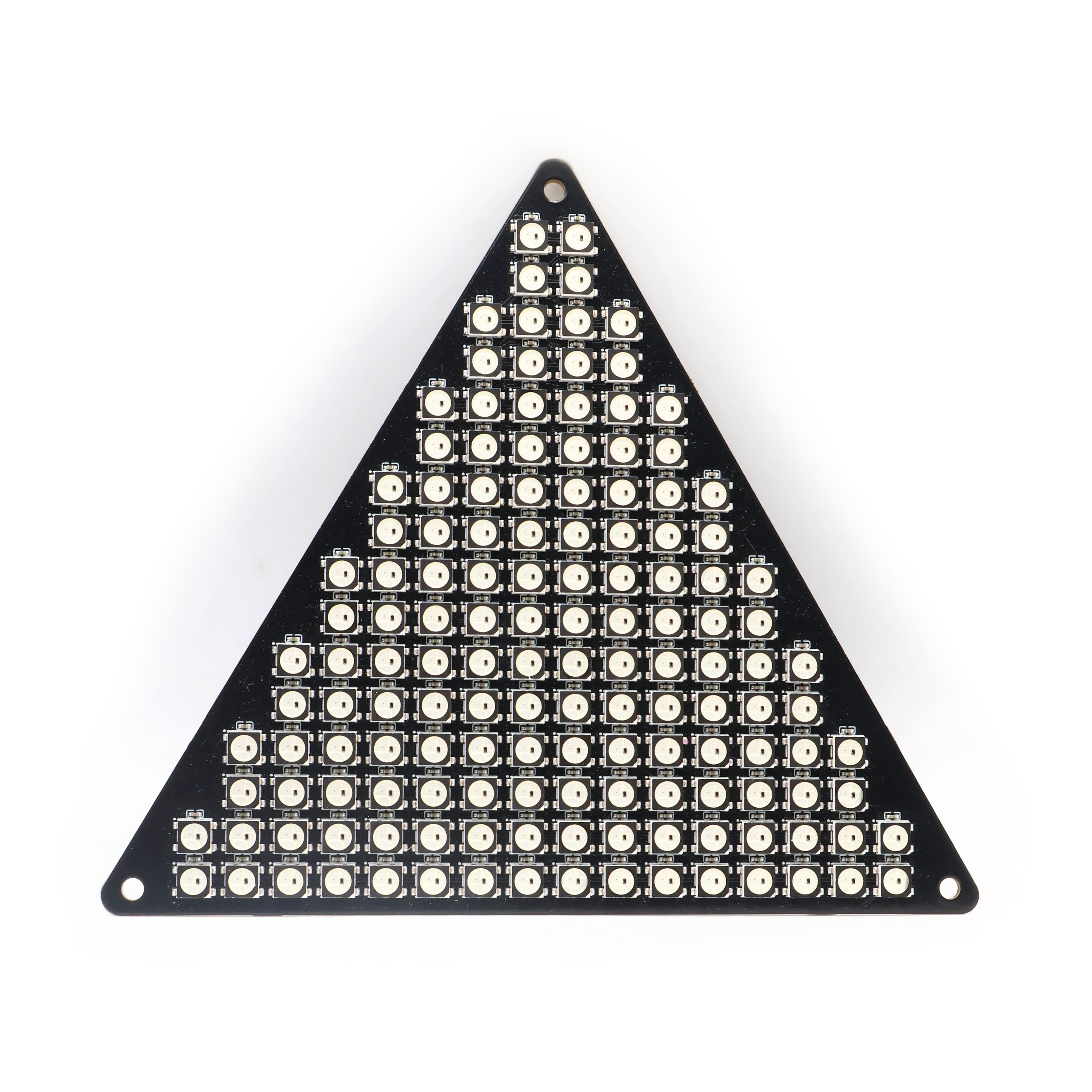 Triangle LED Matrix